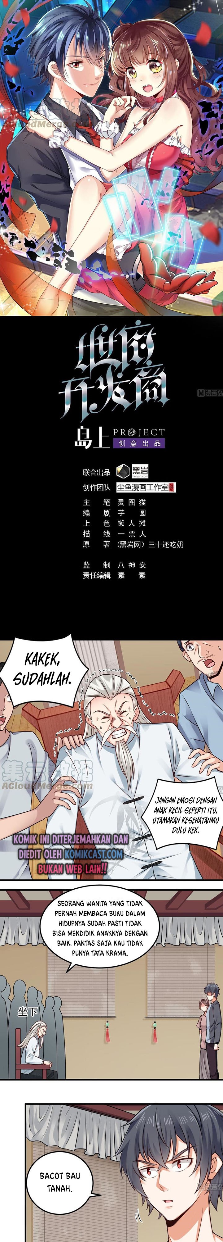 The Developer System (Hell’S Developer) Chapter 168 Gambar 2